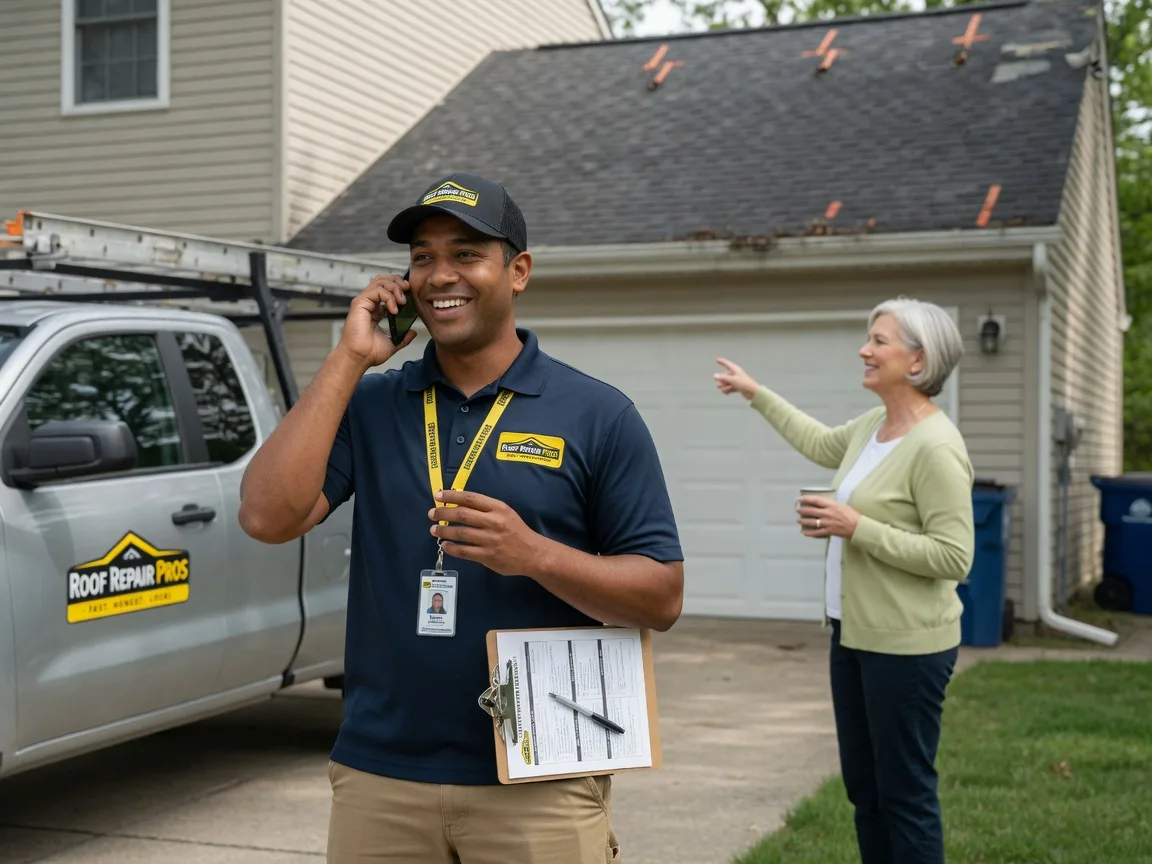 Roof Repair Amherst, VA FAQs
